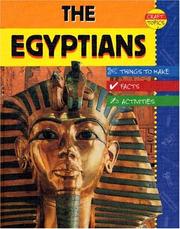 Cover of: The Egyptians (Craft Topics)