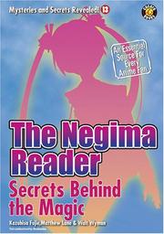 Cover of: The Negima Reader by 