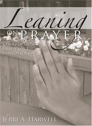 Cover of: Leaning on Prayer