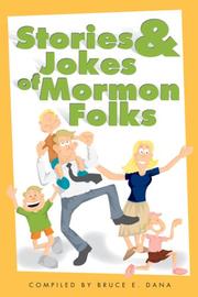 Cover of: Stories and Jokes of Mormon Folks
