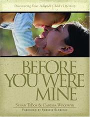 Before You Were Mine by Tebos and Woodwyk