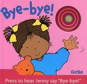 Cover of: Bye-Bye!