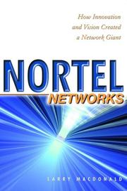 Nortel Networks by Larry MacDonald