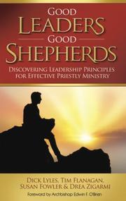 Cover of: Good Leaders, Good Shepherds