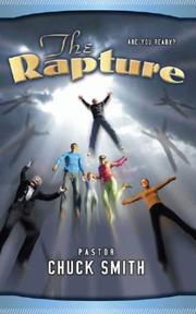 Cover of: The Rapture: Are Your Ready?