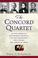 Cover of: The Concord quartet
