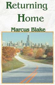 Cover of: Returning Home | Marcus Blake