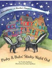 Cover of: Pinky & Bubs' Stinky Night Out
