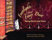 Cover of: Footlights and Fairy Dust: Matt and Maria Go to the Theatre