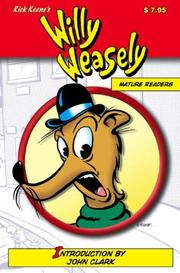 Rick Keene's Willy Weasely by Rick Keene