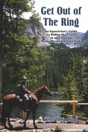 Cover of: Get Out of the Ring