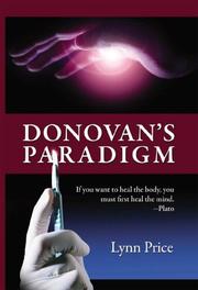 Cover of: Donovan's Paradigm by Lynn Price
