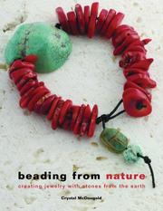 Cover of: Beading From Nature by Crystal McDougald