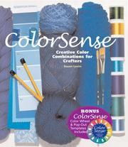 Cover of: ColorSense: Creative Color Combinations for Crafters