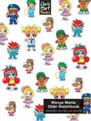 Cover of: Manga Mania: Chibi Sketchbook (Manga Mania)