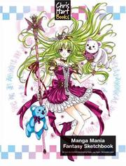 Cover of: Manga Mania by Christopher Hart