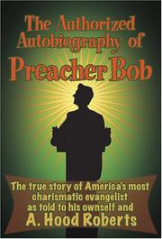 Cover of: Preacher Bob