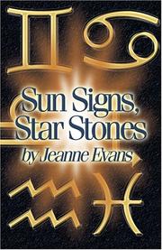 Cover of: Sun Signs and Star Stones | 