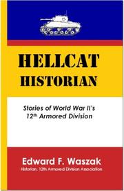 Hellcat Historian by Edward F. Waszak