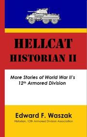 Hellcat Historian II by Edward F. Waszak