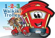 Cover of: 1-2-3 Waikiki Trolley