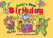 Keiki's First Birthday by Darlene Oshiro