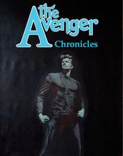 Cover of: The Avenger Chronicles