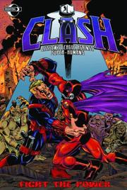 Cover of: Clash | Greg Karras