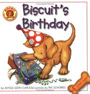 Cover of: Biscuit's Birthday (Biscuit) by Jean Little