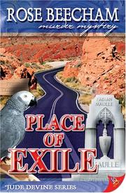 Cover of: Place of Exile