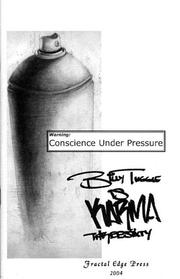 Conscience Under Pressure by Billy Tuggle