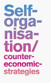 Cover of: Self-Organisation: Counter-Economic Strategies (Nifca)