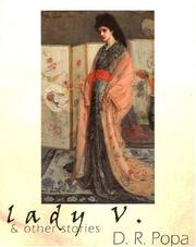 Lady V by D. R. Popa, Dumitru Radu Popa