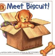 Cover of: Meet Biscuit! (Biscuit)