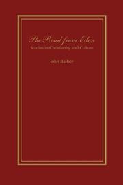 Cover of: The Road from Eden by John Barber