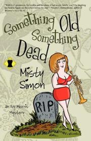 Cover of: Something Old Something Dead