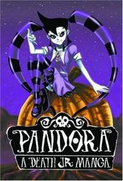 Cover of: Death Jr, Volume 1: Pandora (Death Jr.)