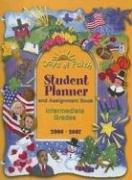 Cover of: Days of Faith Student Planner and Assignment Book: Intermediate Grades