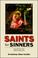 Cover of: Saints for Sinners