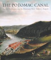 Cover of: The Potomac Canal