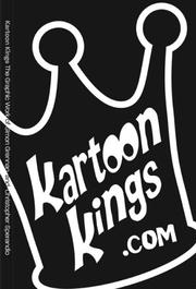 Cover of: Kartoon Kings by Joshua Decter