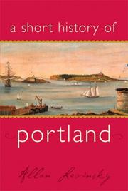 Cover of: Short History of Portland by Allan Levinsky