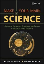 Make your mark in science