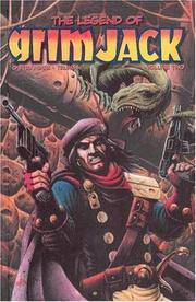 Cover of: The Legend Of GrimJack Volume 2