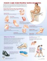 Cover of: Foot Care for Diabetes Chart (Netter Charts) | Frank H. Netter