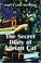 Cover of: The Secret Diary of Adrian Cat