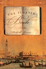 Cover of: The Floating Book: A Novel of Venice