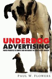 Underdog Advertising by Paul Flowers