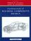 Cover of: Fundamentals of machine component design