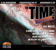 Cover of: The Time Machine by H. G. Wells